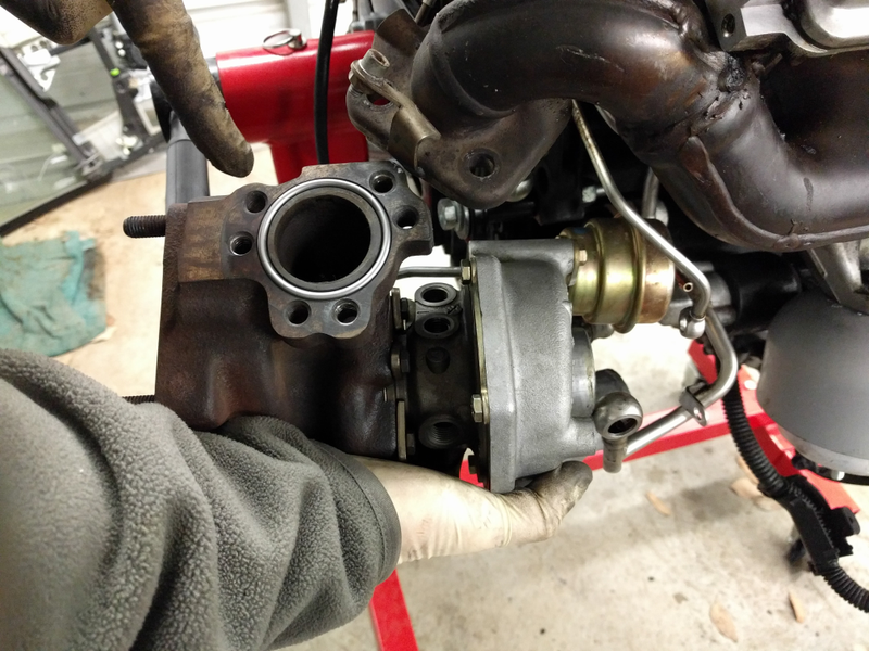 Illustration for article titled Expedition Allroad - I Have Turbos Now and There's No Cure